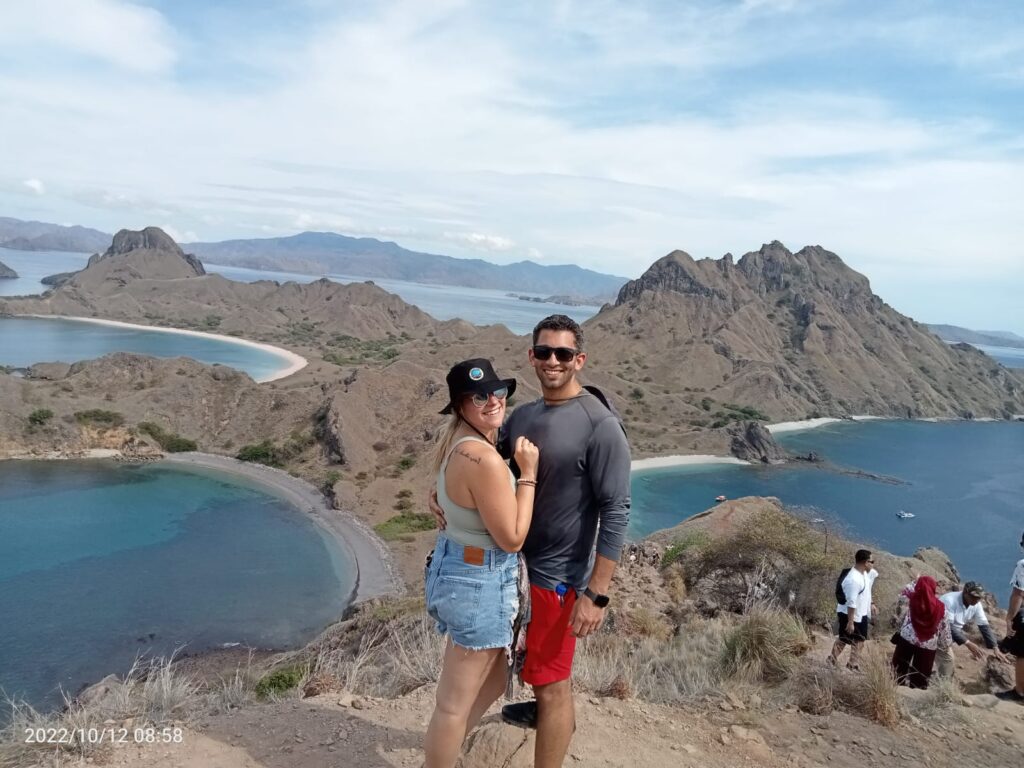 komodo tour